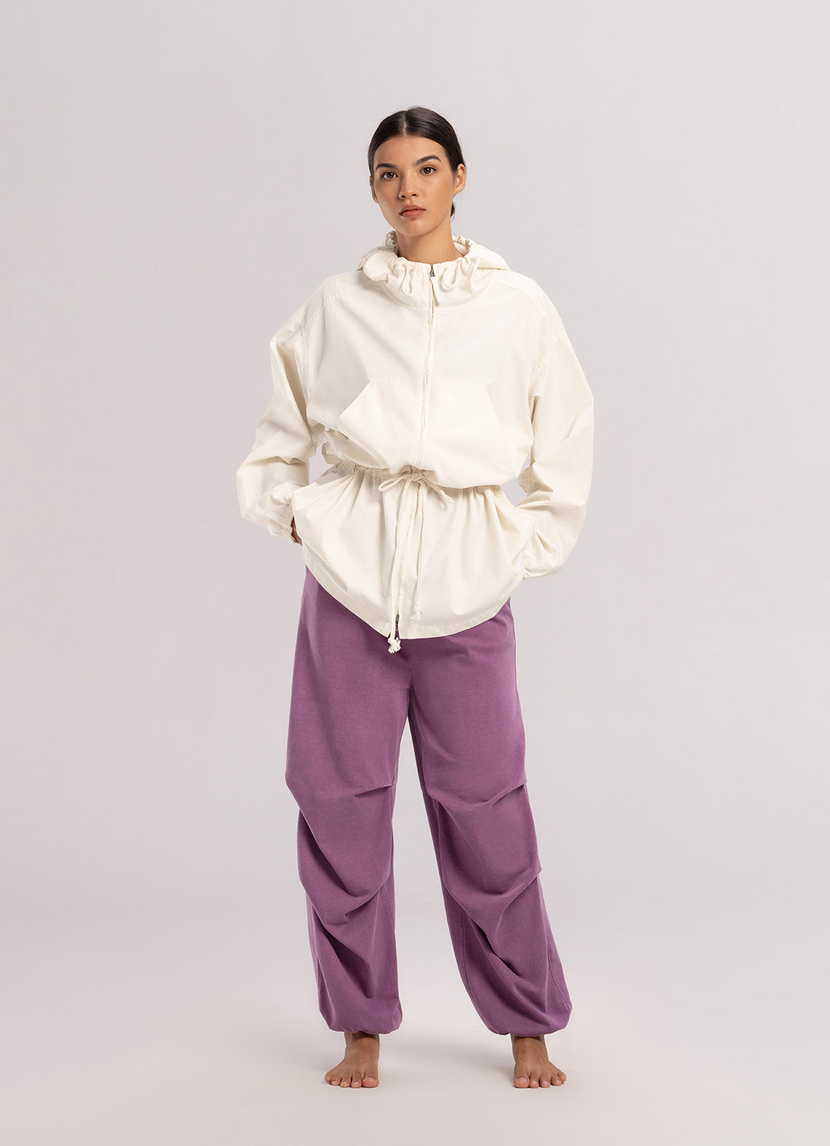Hills jacket_Afterglow