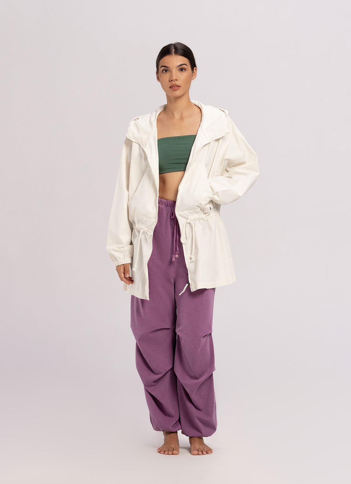 Hills jacket_Afterglow