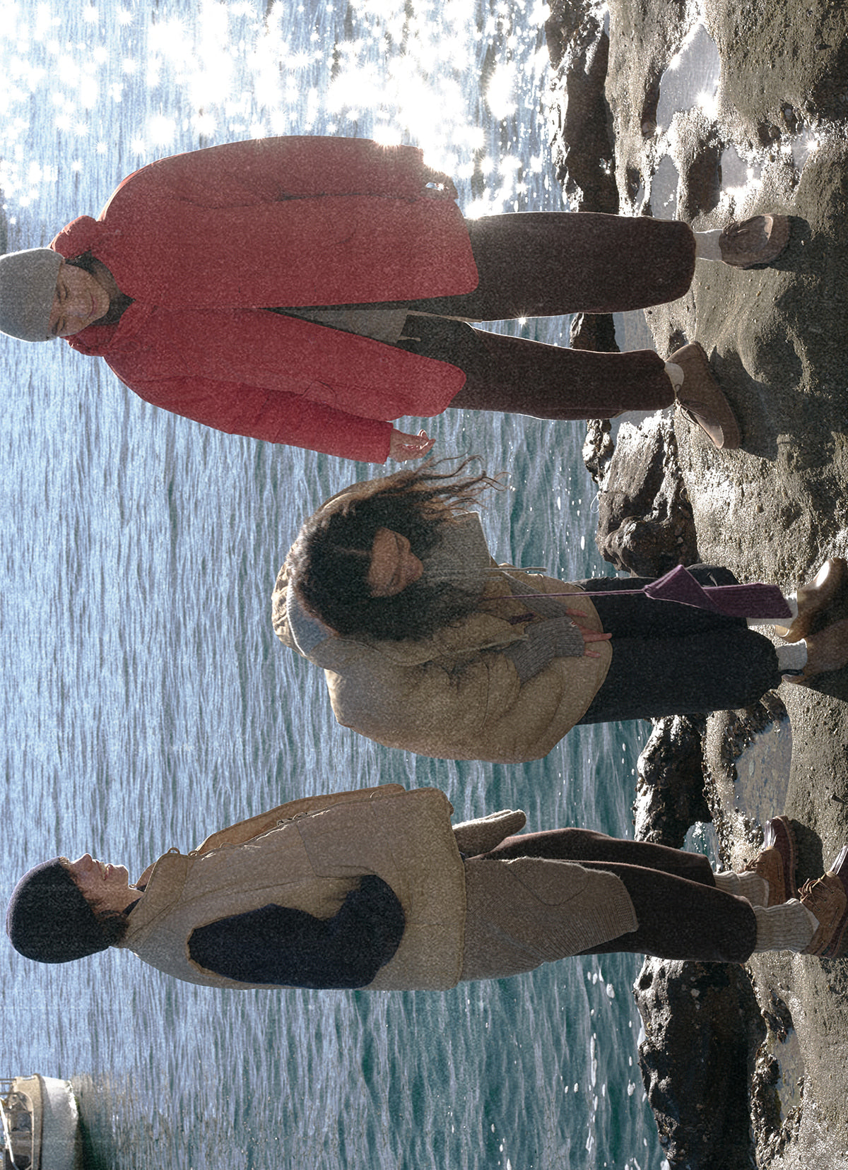 BM short warmer_Melange Grey