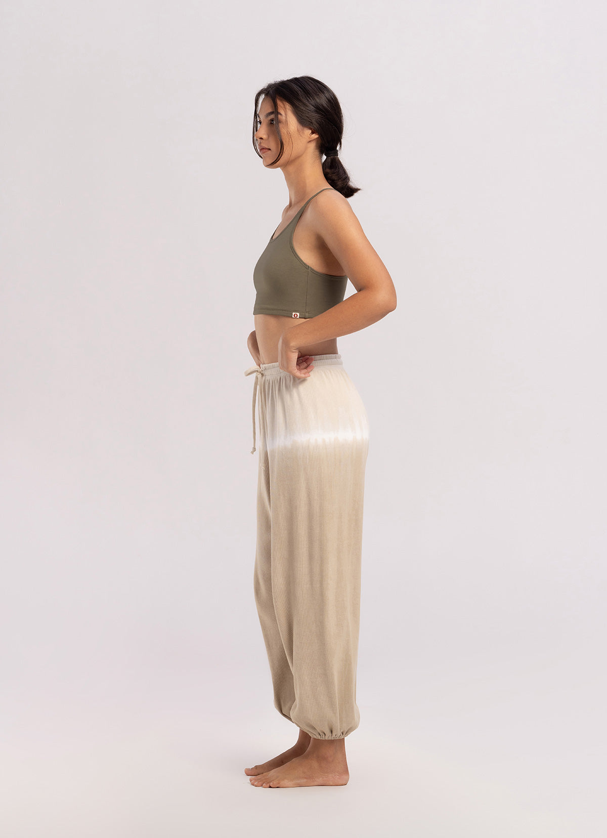 Sita bra top_Grey Khaki