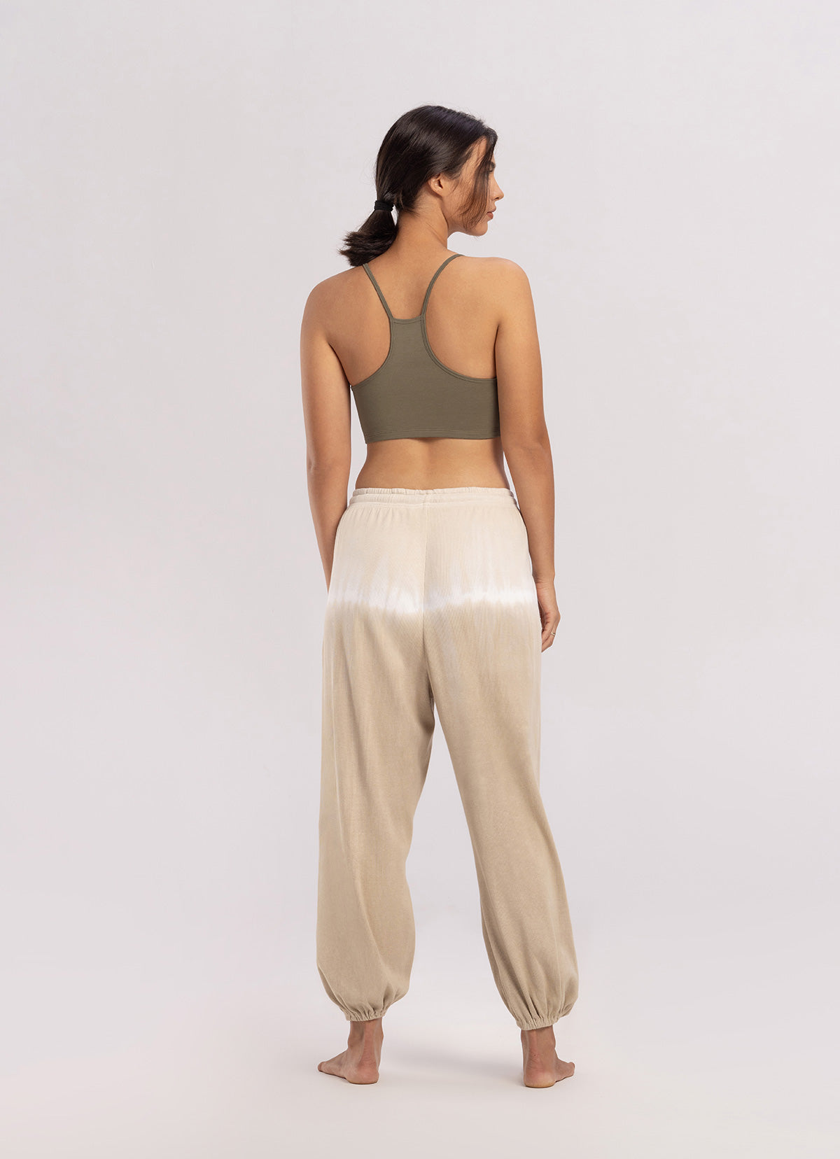 Sita bra top_Grey Khaki