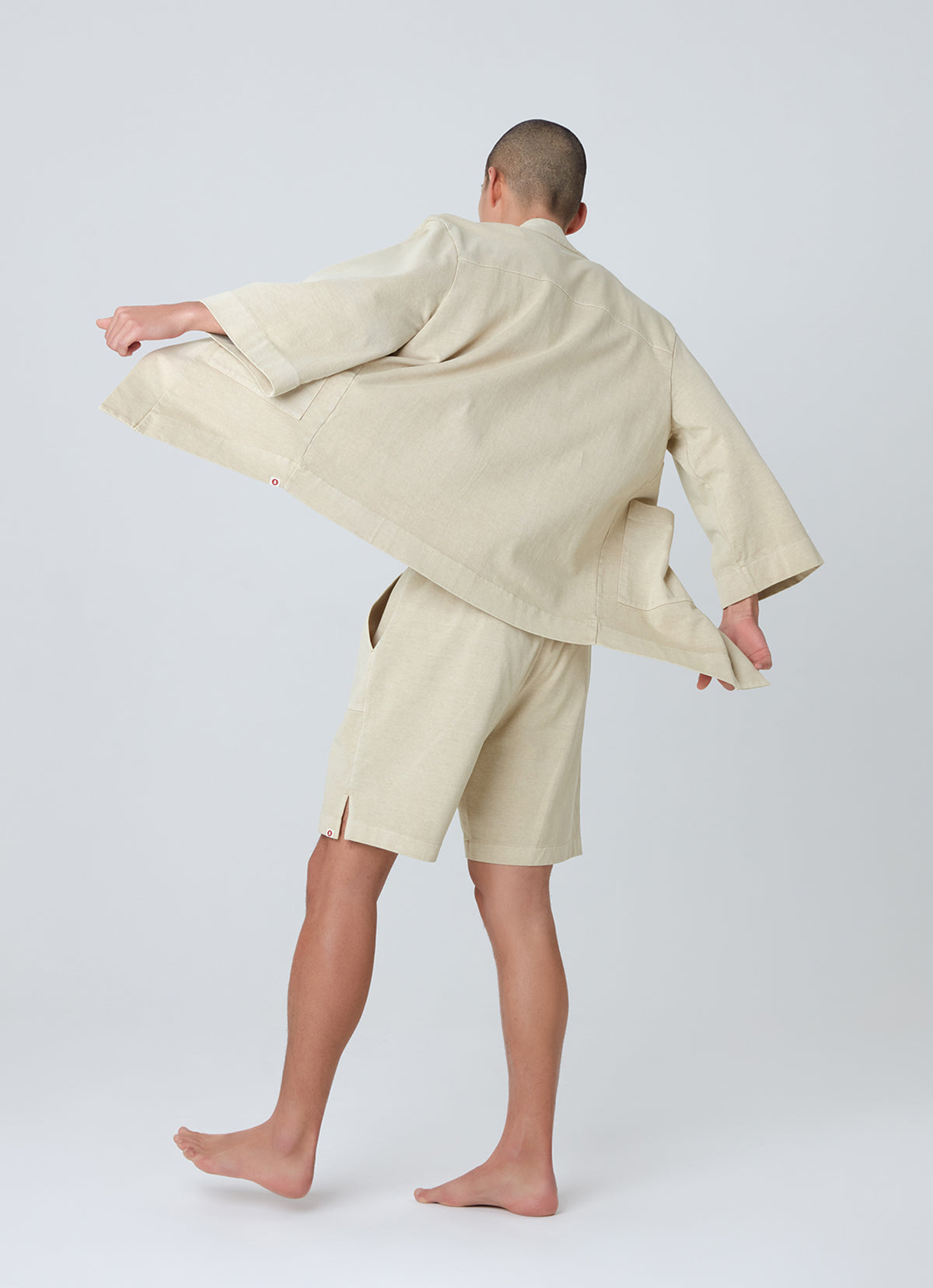 Tada Robe (Unisex)_Boulder