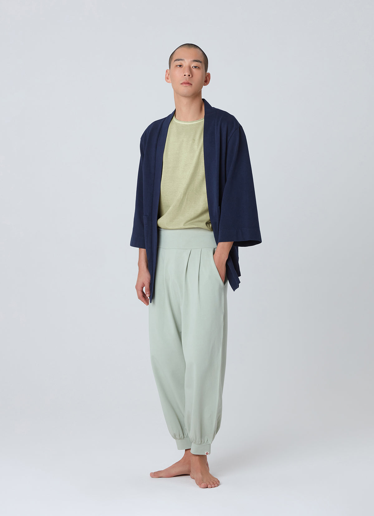 Tada Robe (Unisex)_Pageant Blue