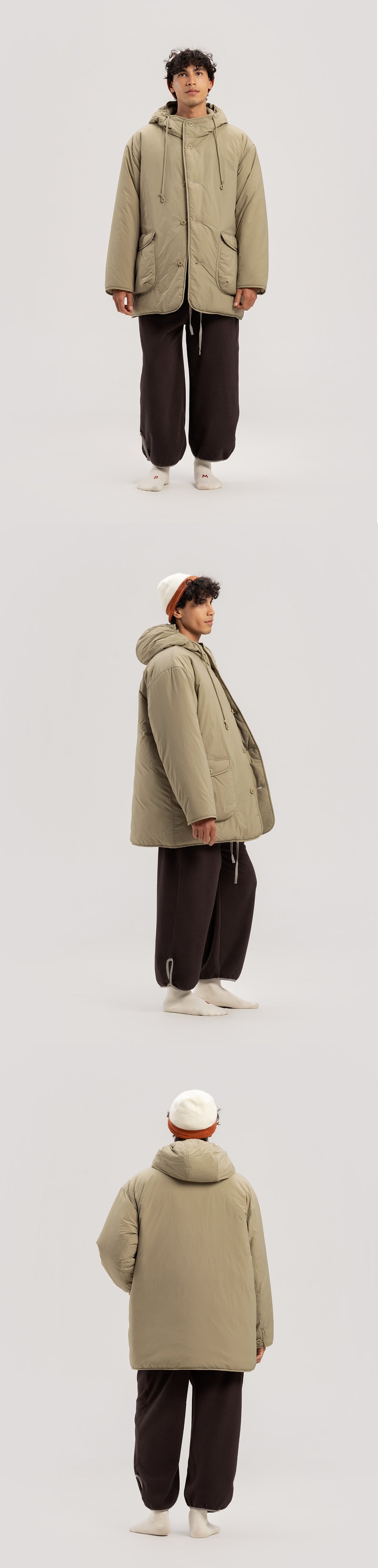 BM light beanie_Ivory