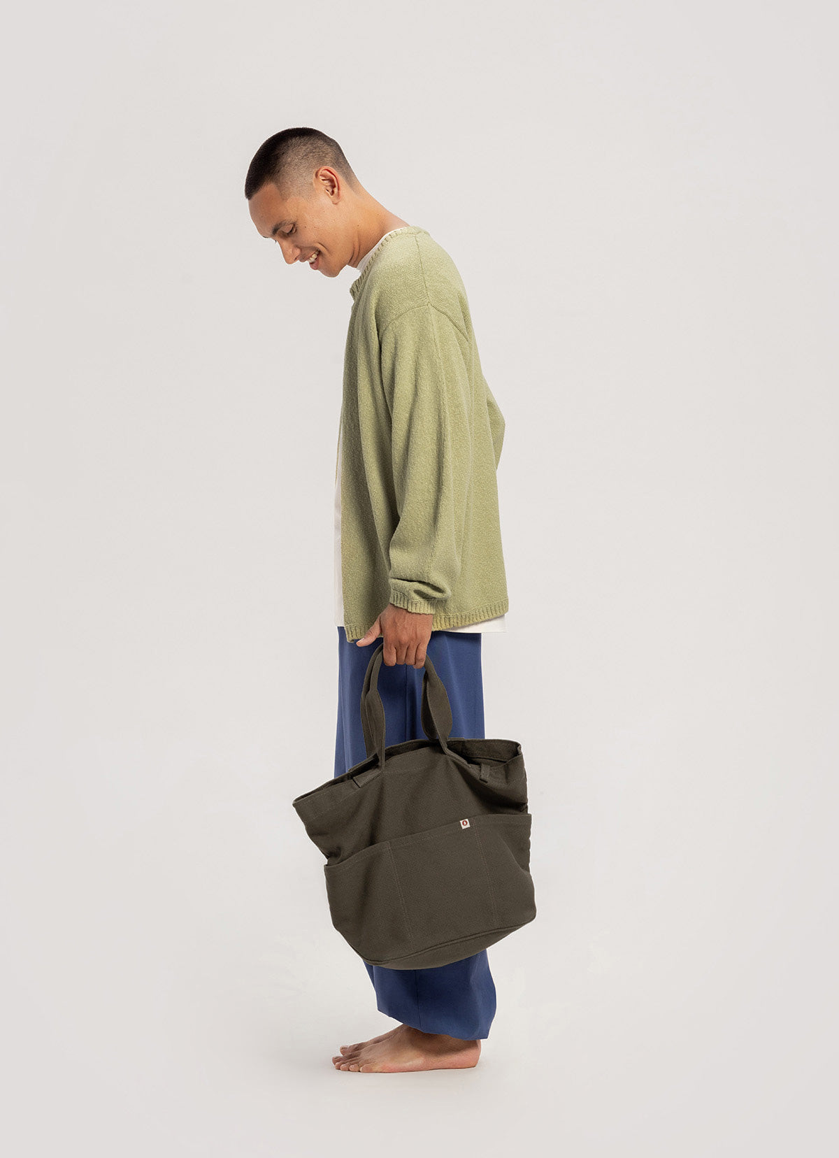 BM everyday bag_Khaki