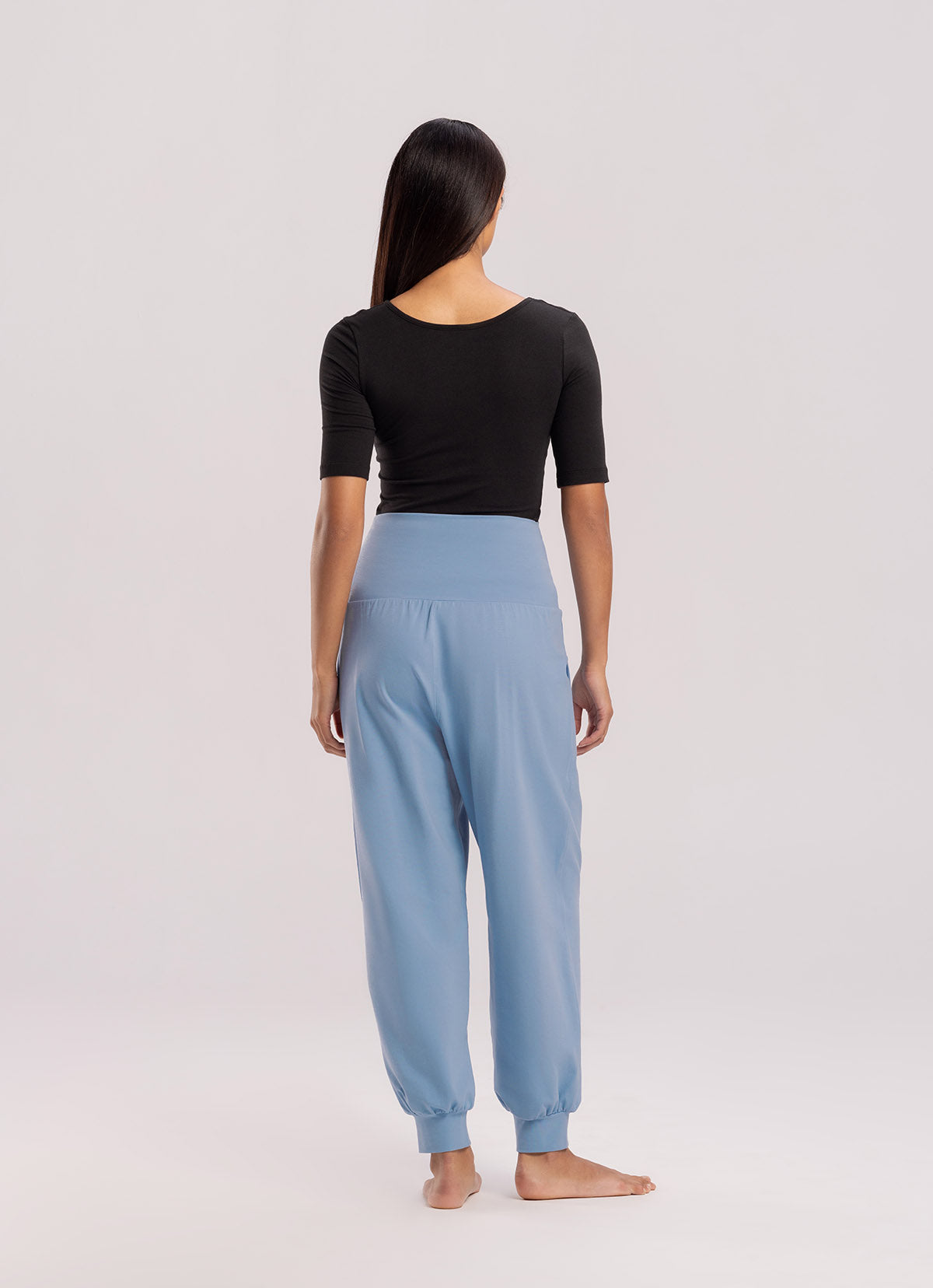 Fortune pants (Limited)_Dusk Blue