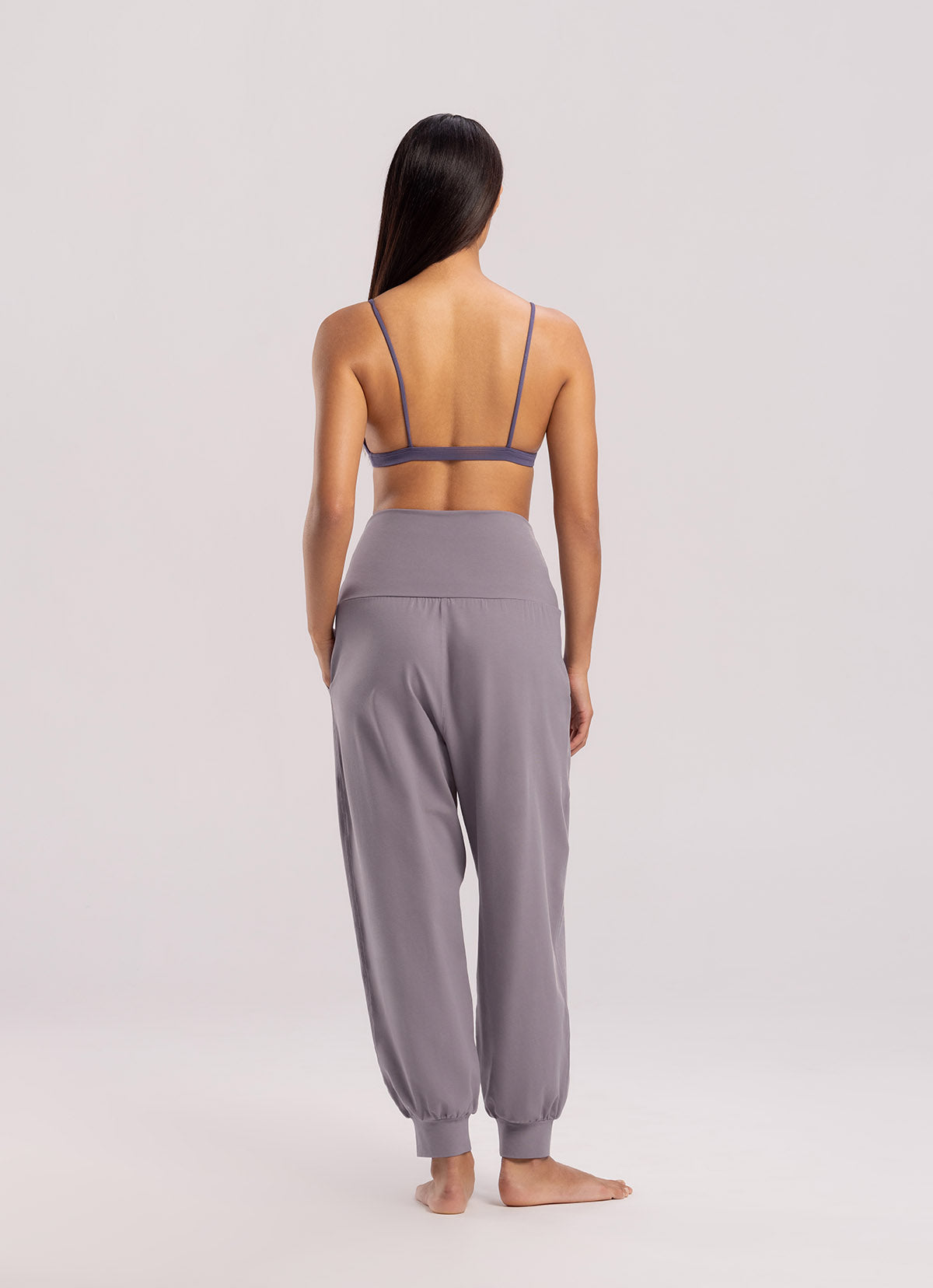 Fortune pants (Limited)_Zinc