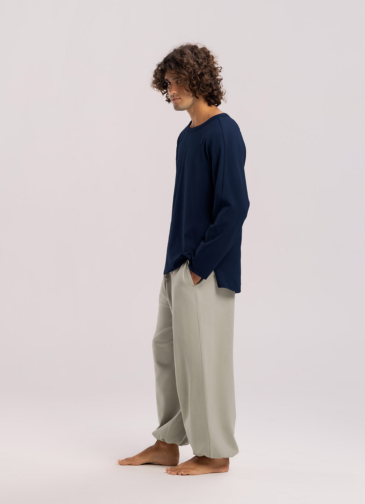 Pumkin pants #2 (Unisex)_London Fog