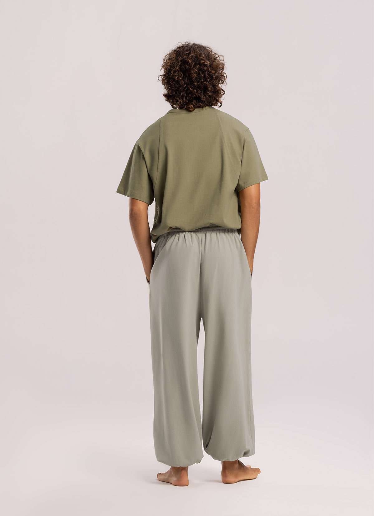 Pumkin pants #2 (Unisex)_London Fog