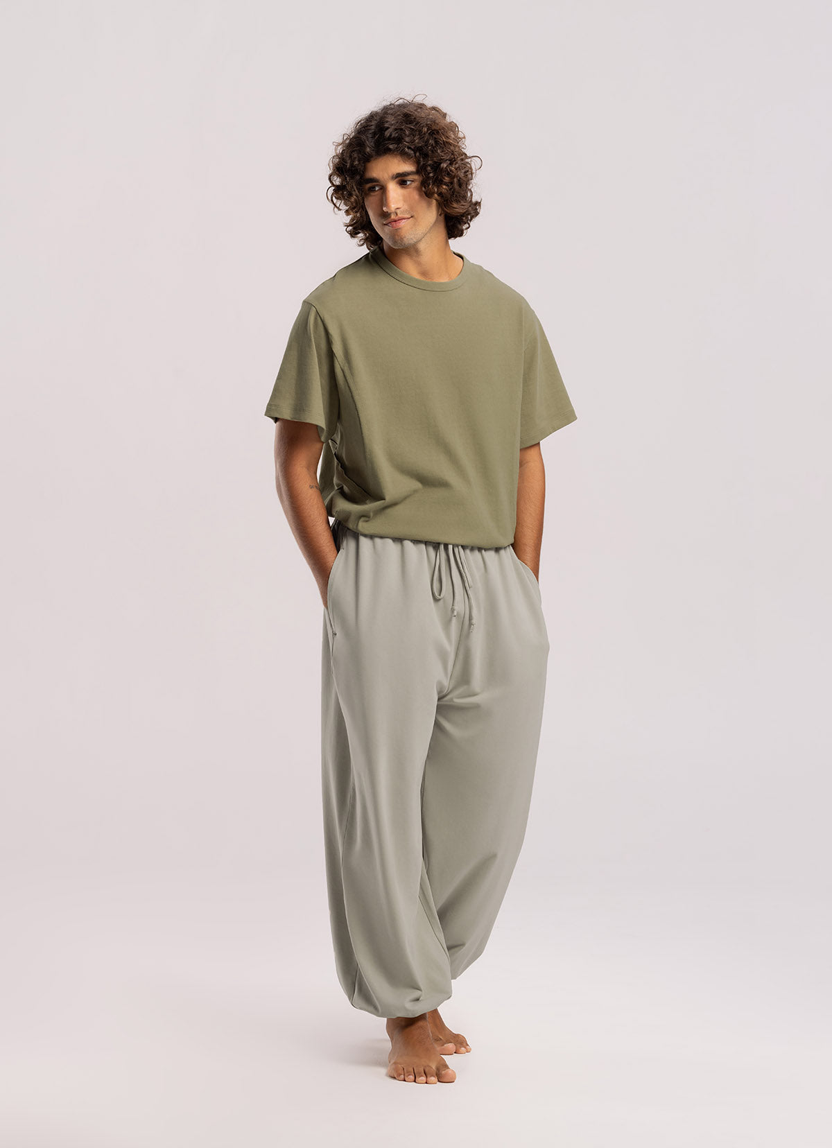 Pumkin pants #2 (Unisex)_London Fog