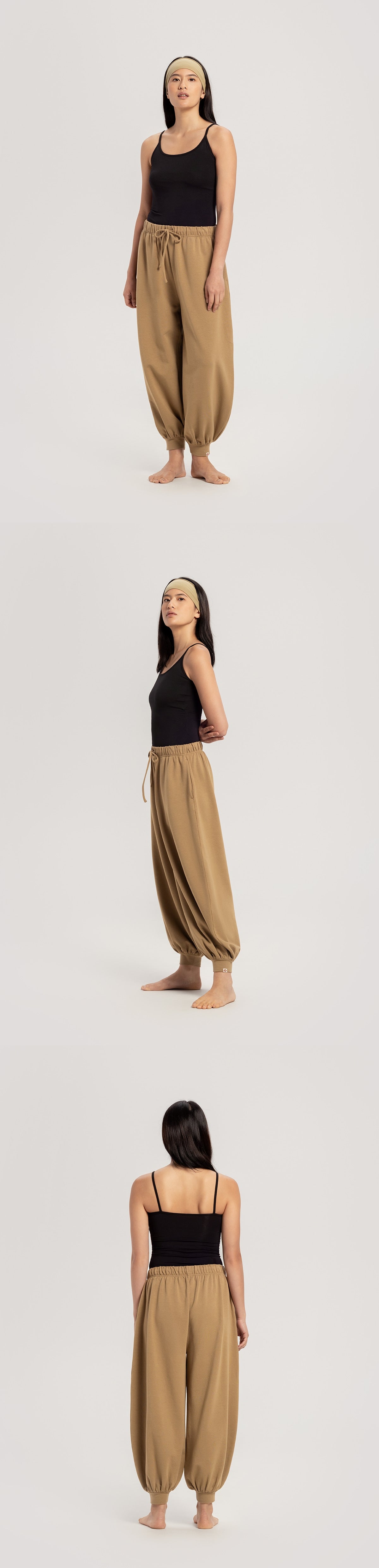 Carrie tank top_Black