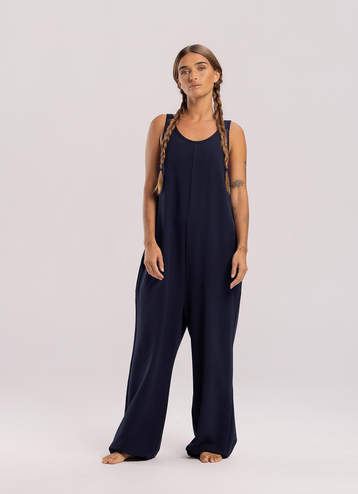 Olah overalls_Maritime Blue