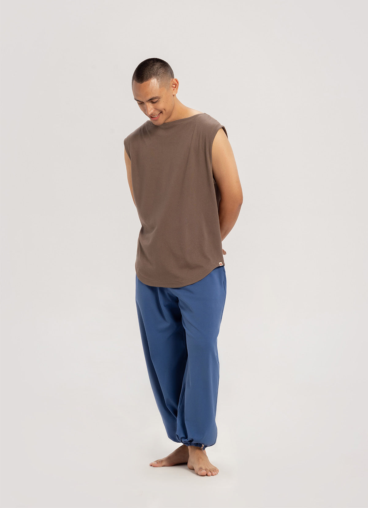 Pumkin pants #2 (For Men)_True Navy