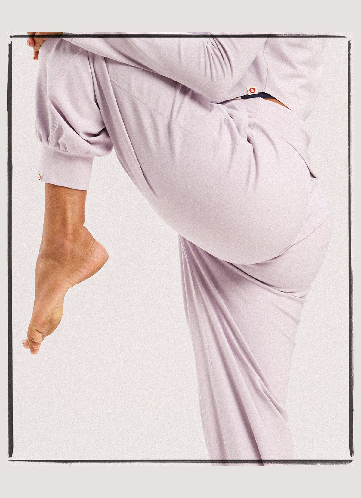 Fortune pants_Misty Lilac