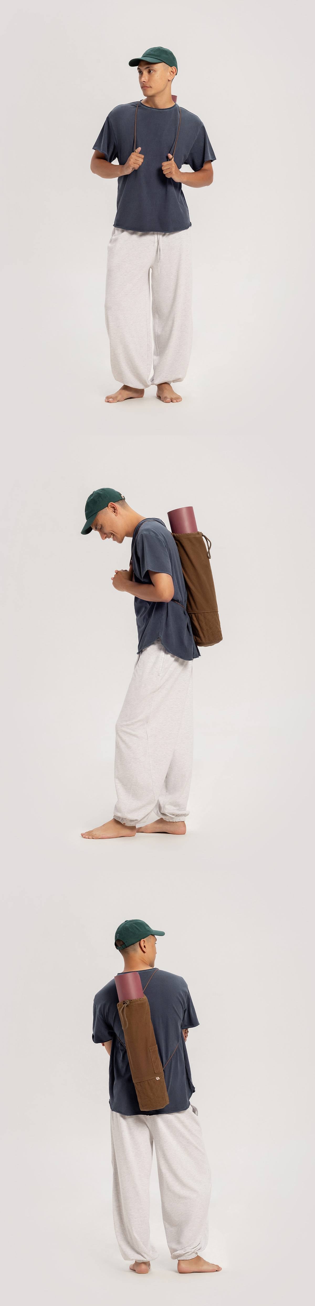 BM logo cap (Unisex)_Green