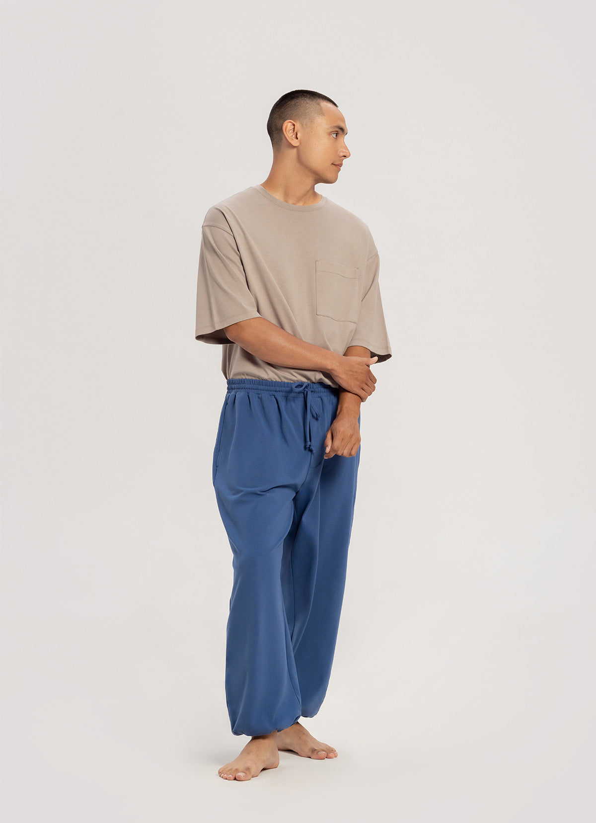 Pumkin pants #2 (For Men)_True Navy