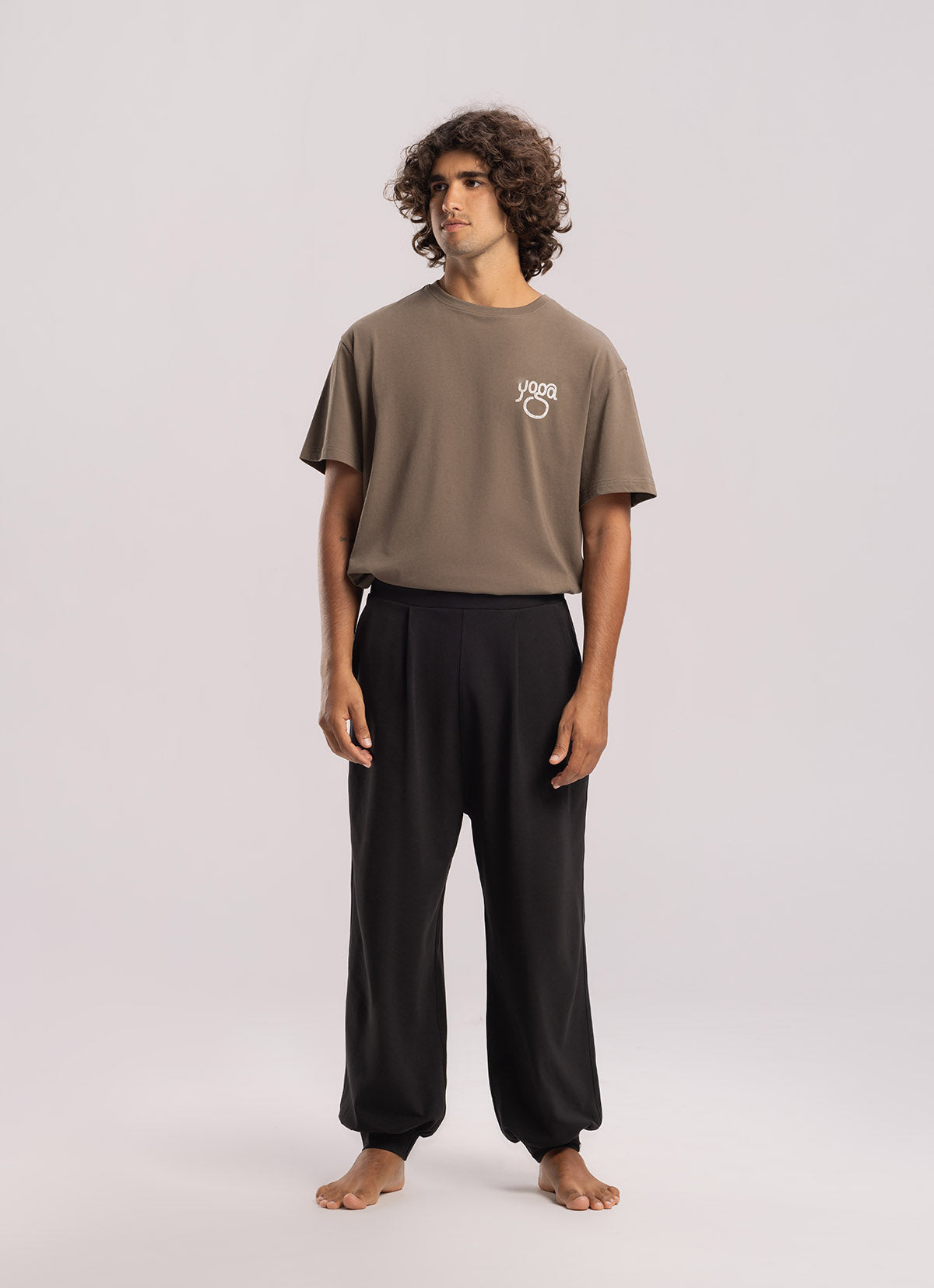 Fortune pants #2(For Men)_Black