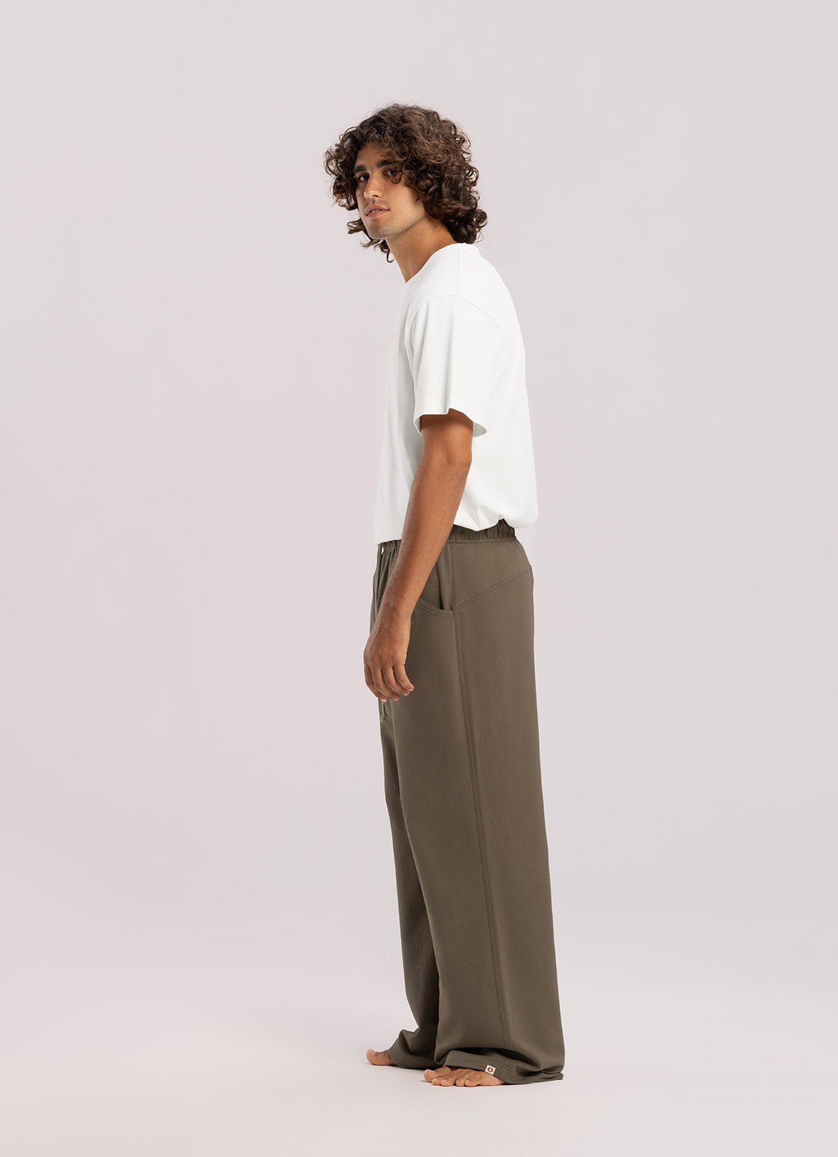 Tanah long pants (Unisex)_Cub