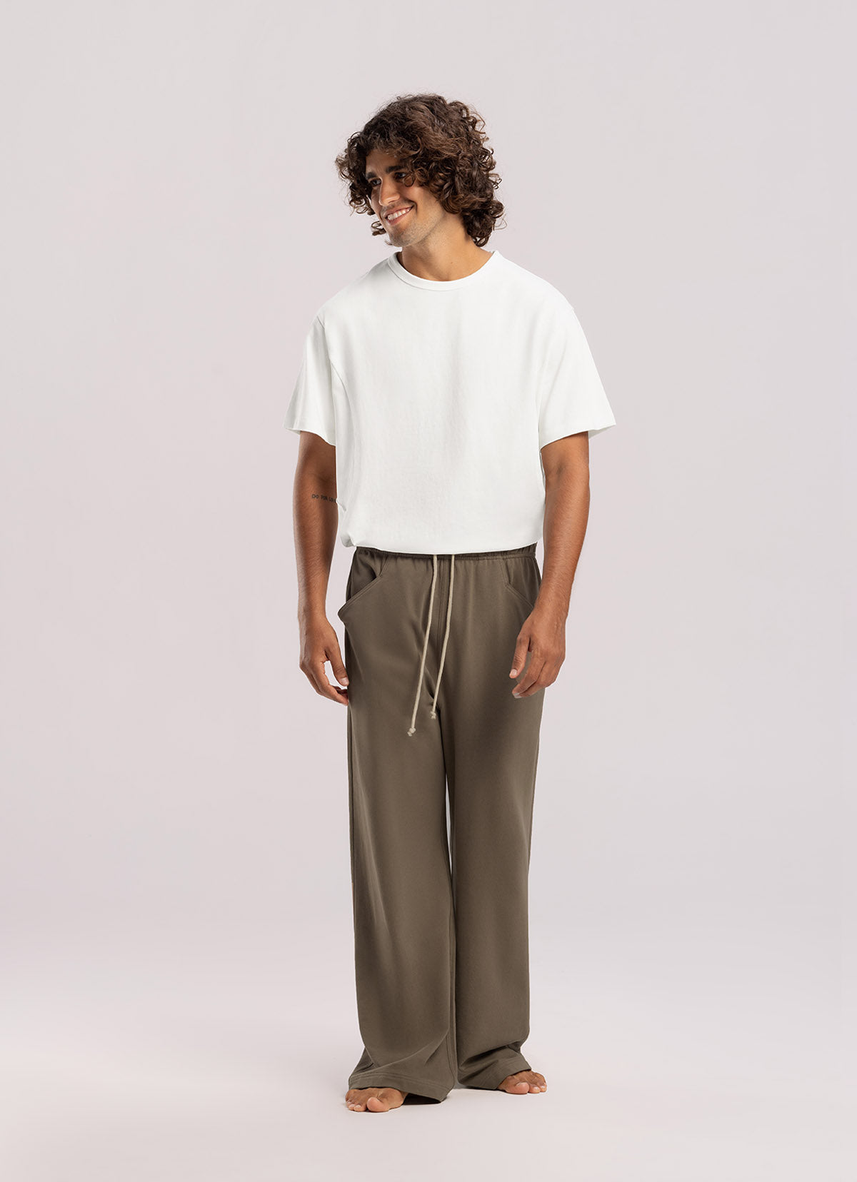 Tanah long pants (Unisex)_Cub