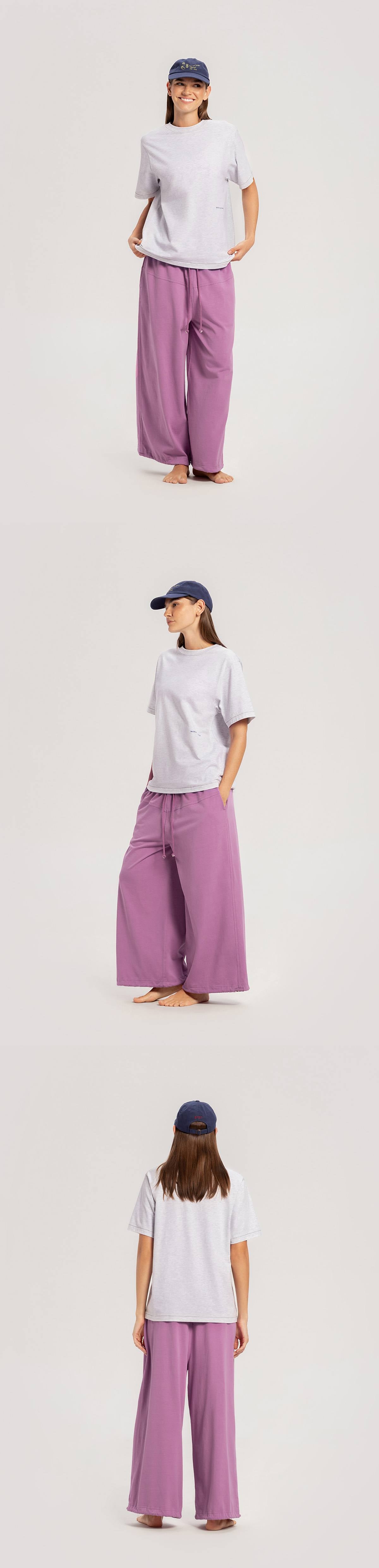 BM graphic cap (Unisex)_Navy