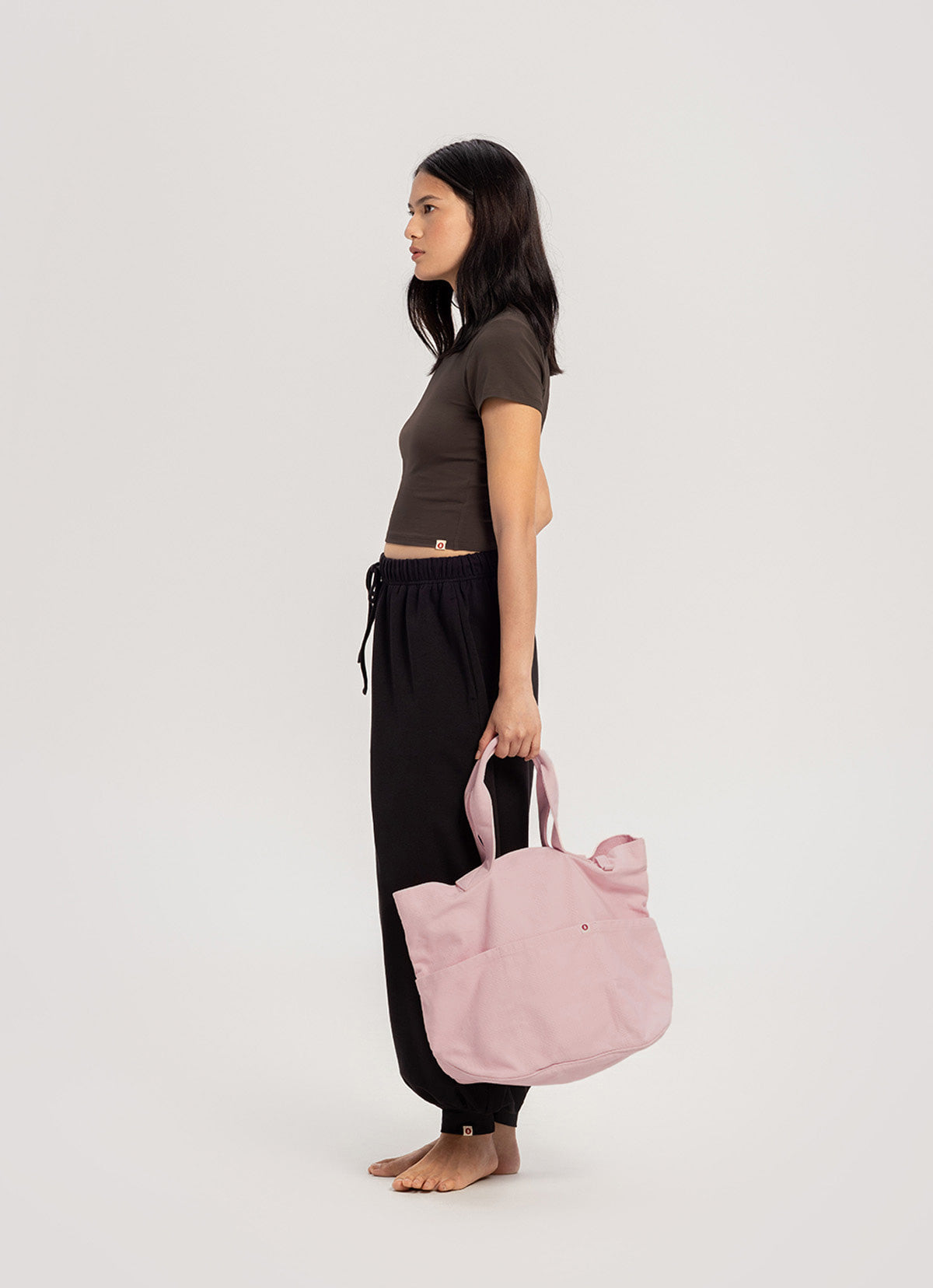 BM everyday bag_Rosebloom