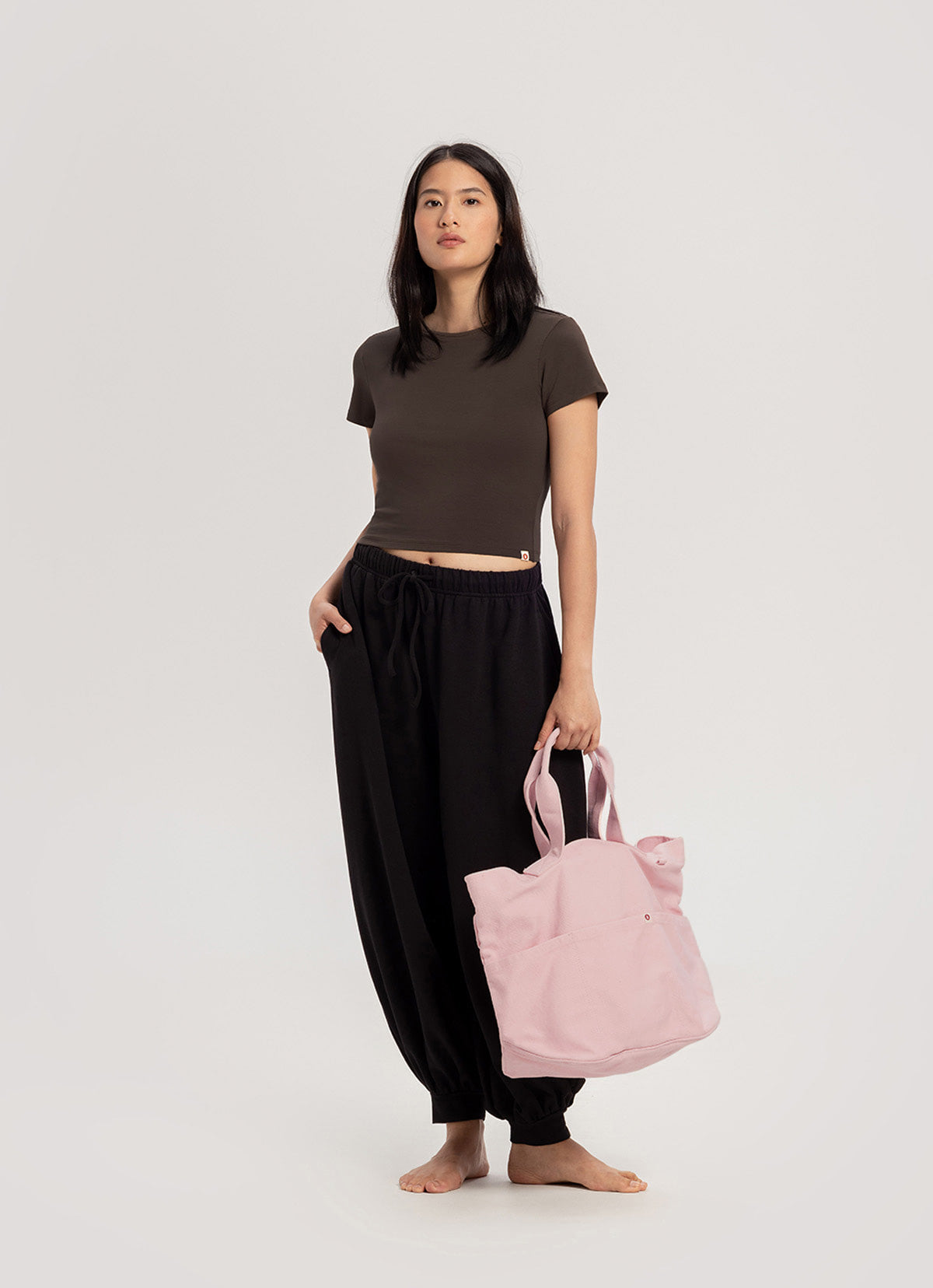 BM everyday bag_Rosebloom