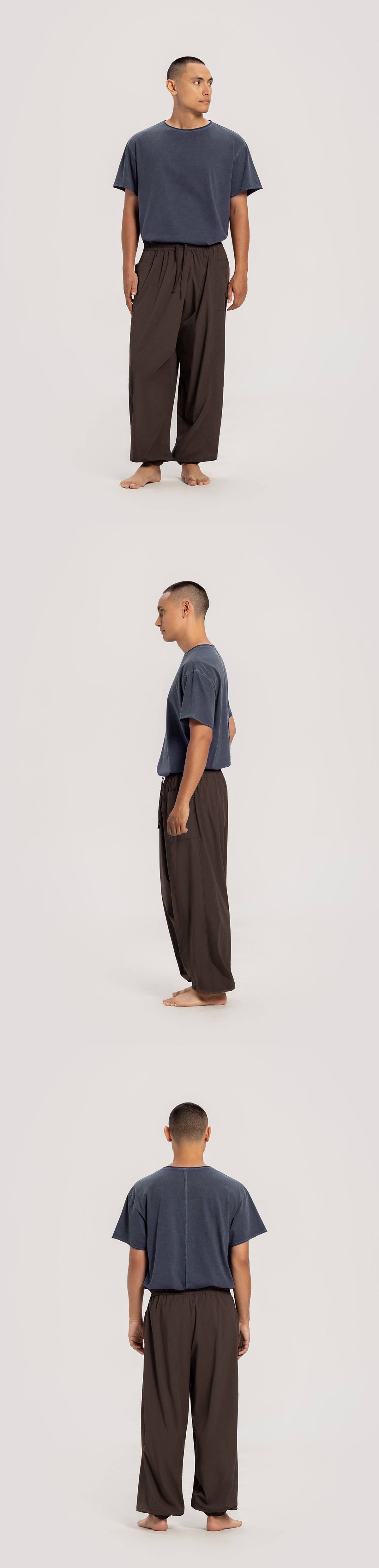 Kain short sleeve (Unisex)_Ocean Cavern