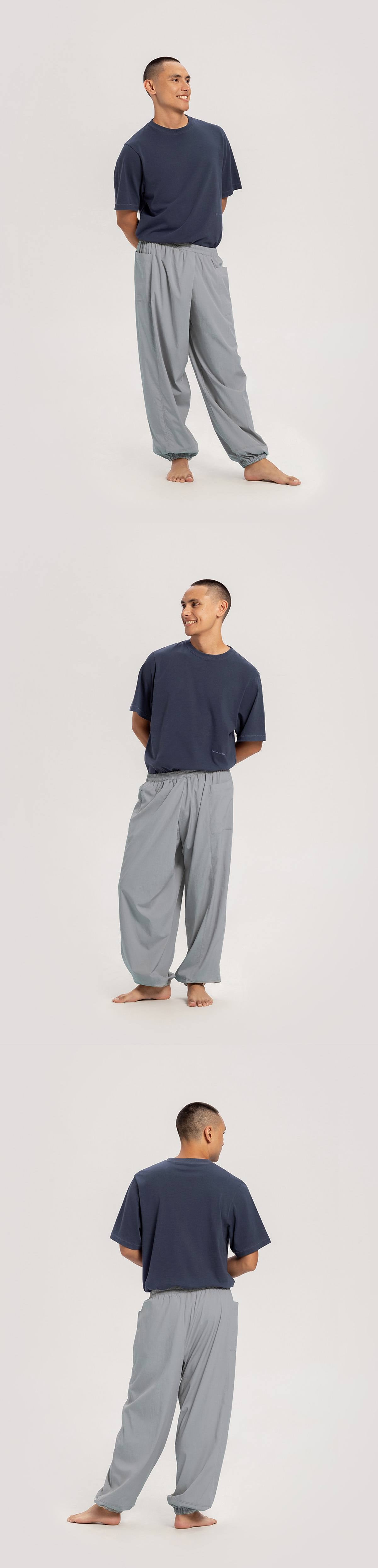 BM logo T (Unisex)_Indigo