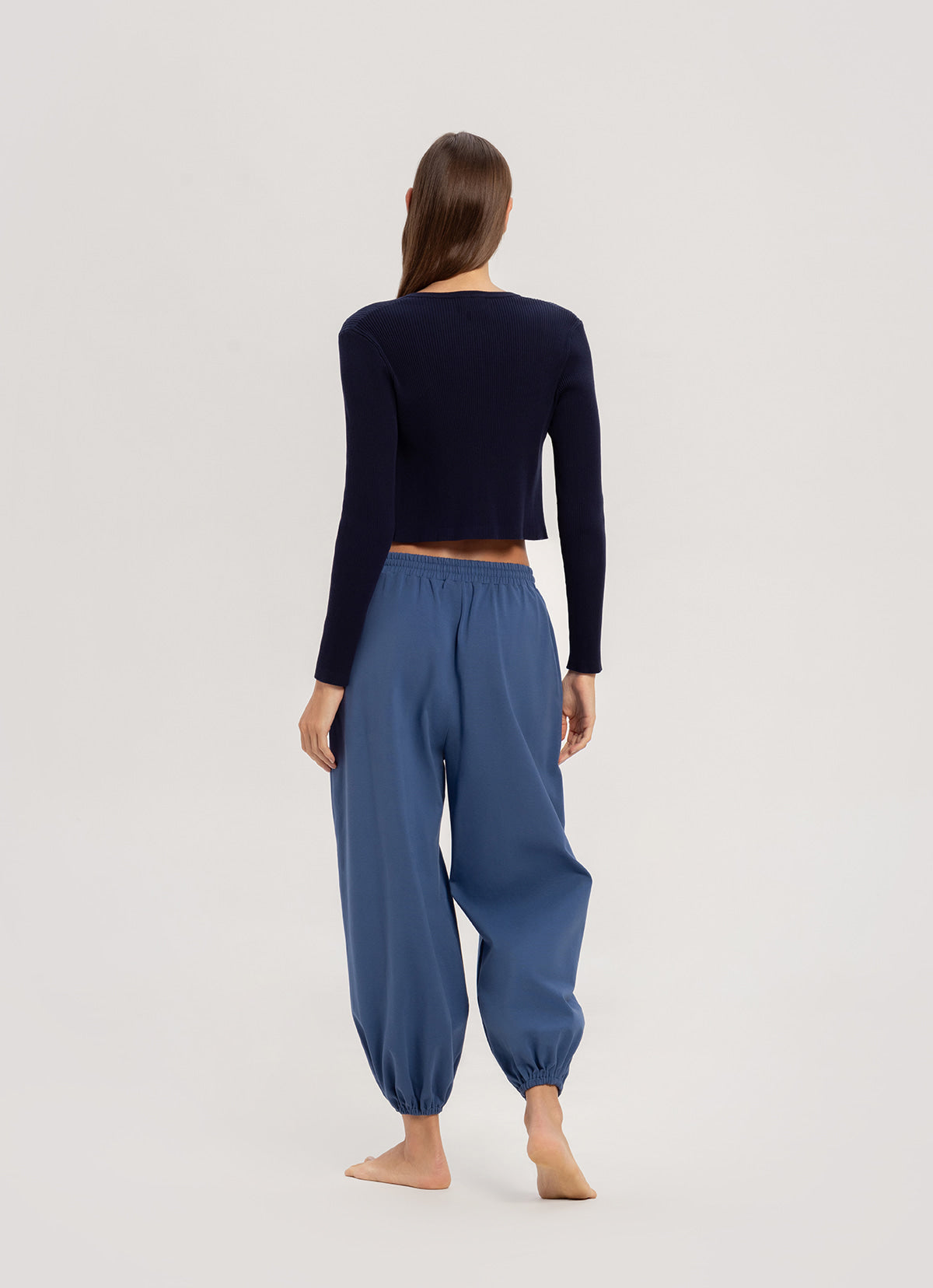 Pumkin pants #2 (Unisex)_True Navy