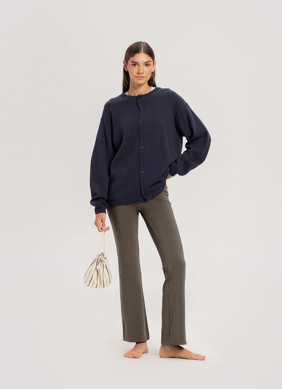 Melebar pants_Bungee Cord