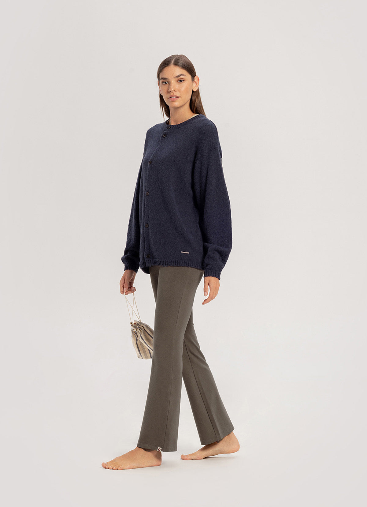 Melebar pants_Bungee Cord