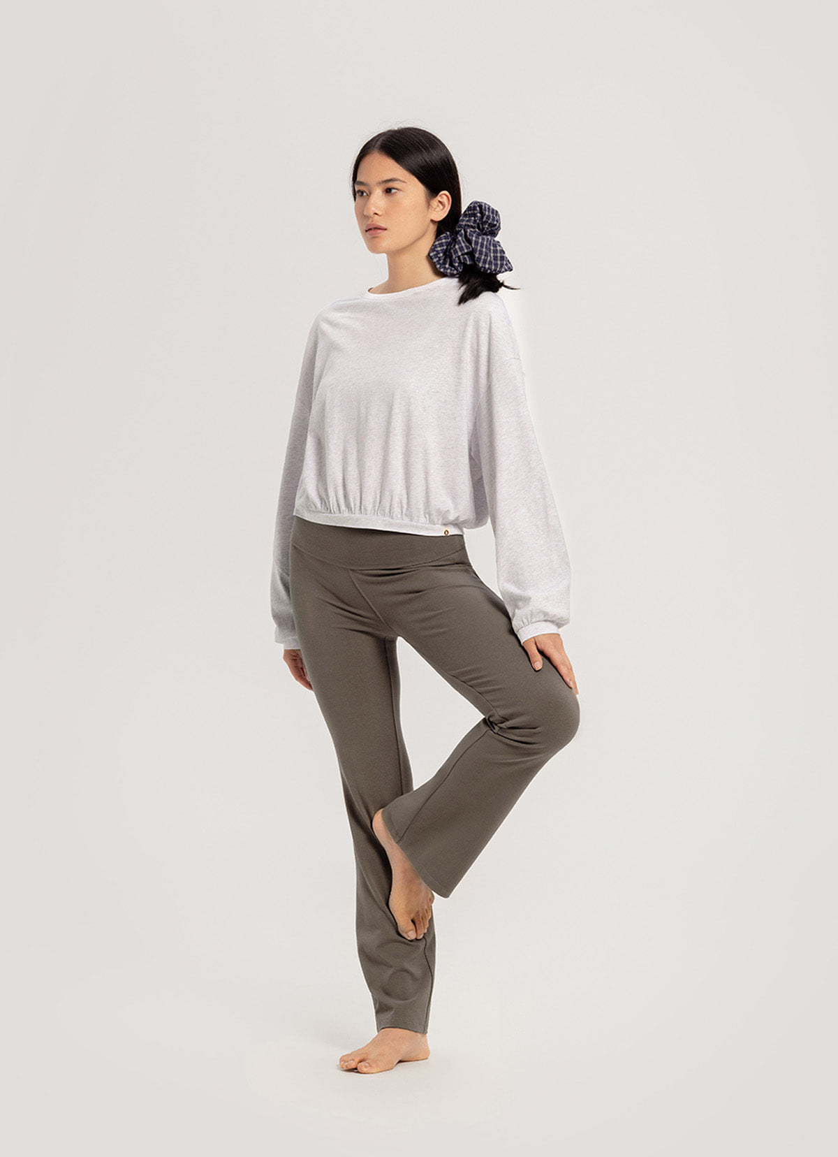 Melebar pants_Bungee Cord