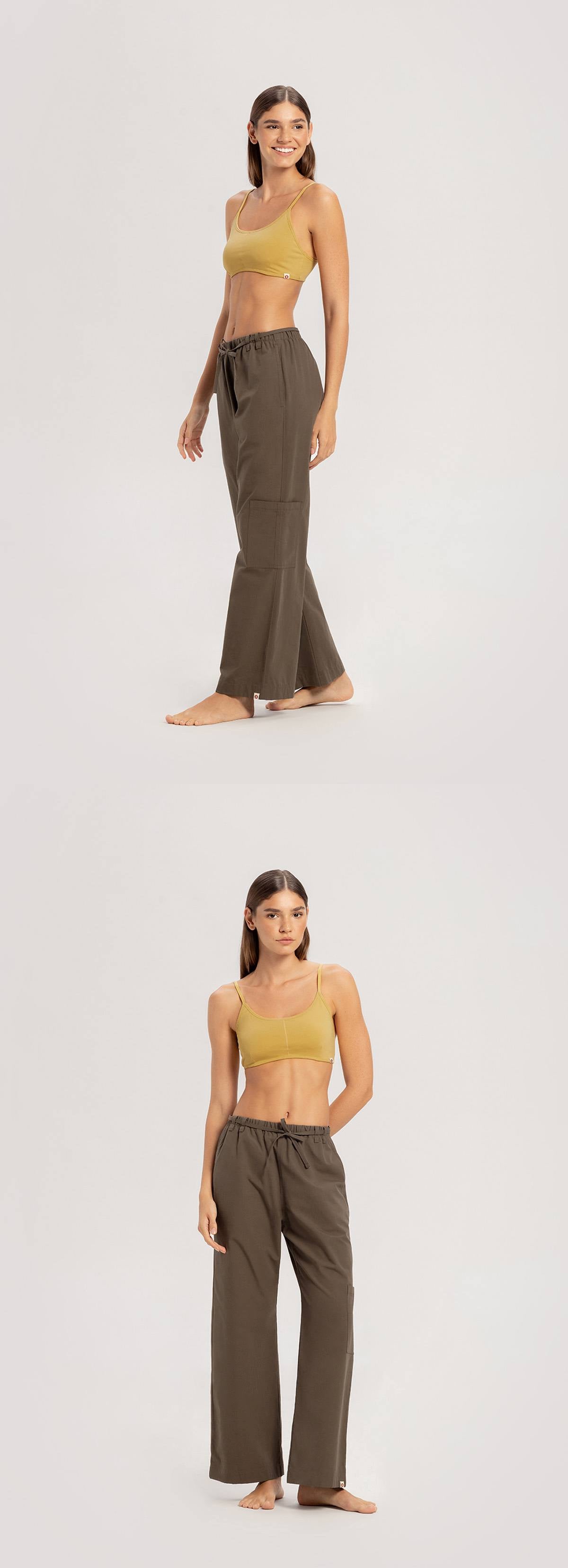 Panel bra top_Rattan