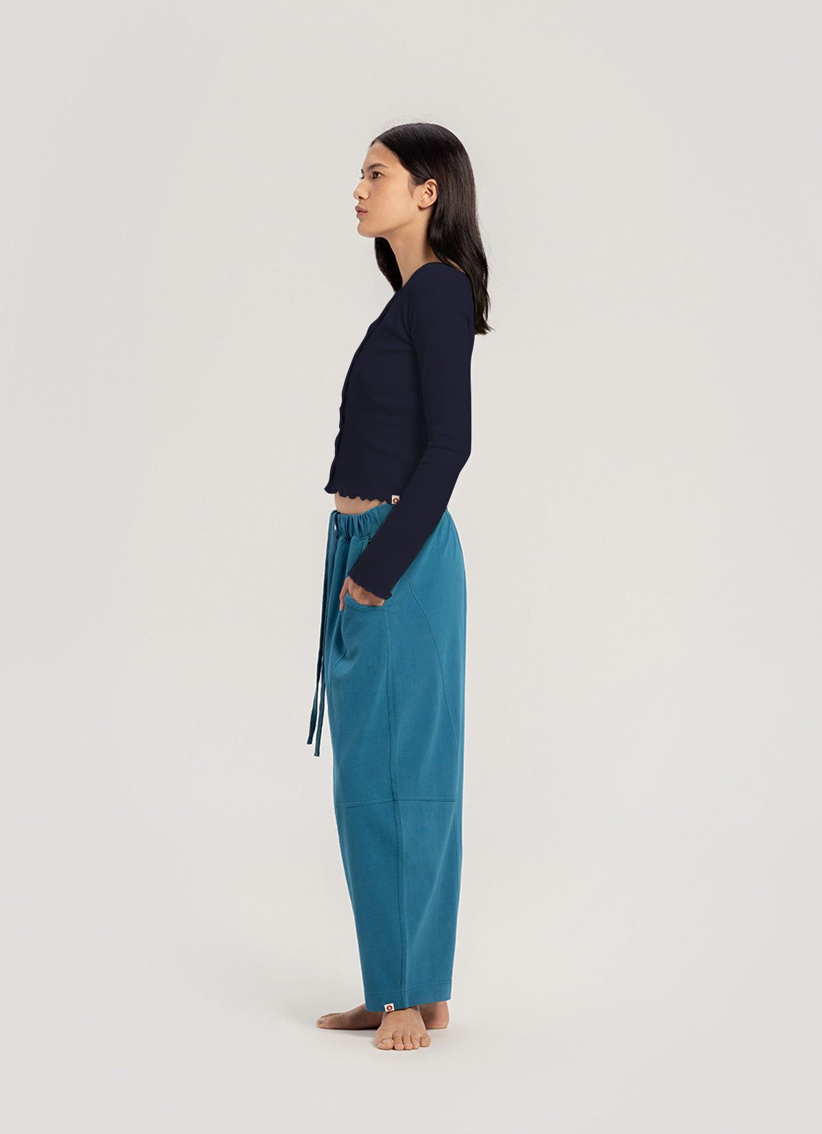 Mana pants_Saxony Blue