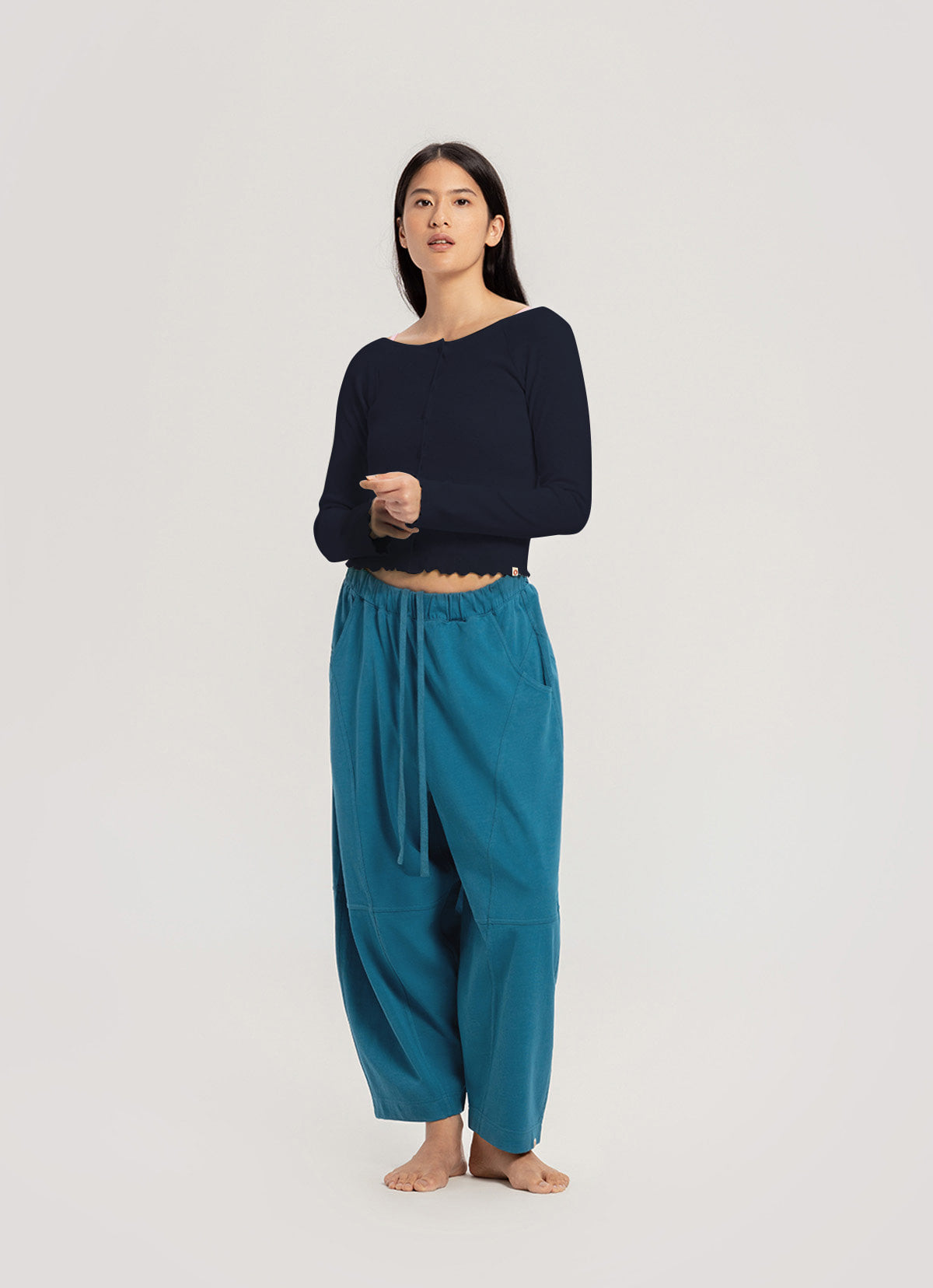 Mana pants_Saxony Blue
