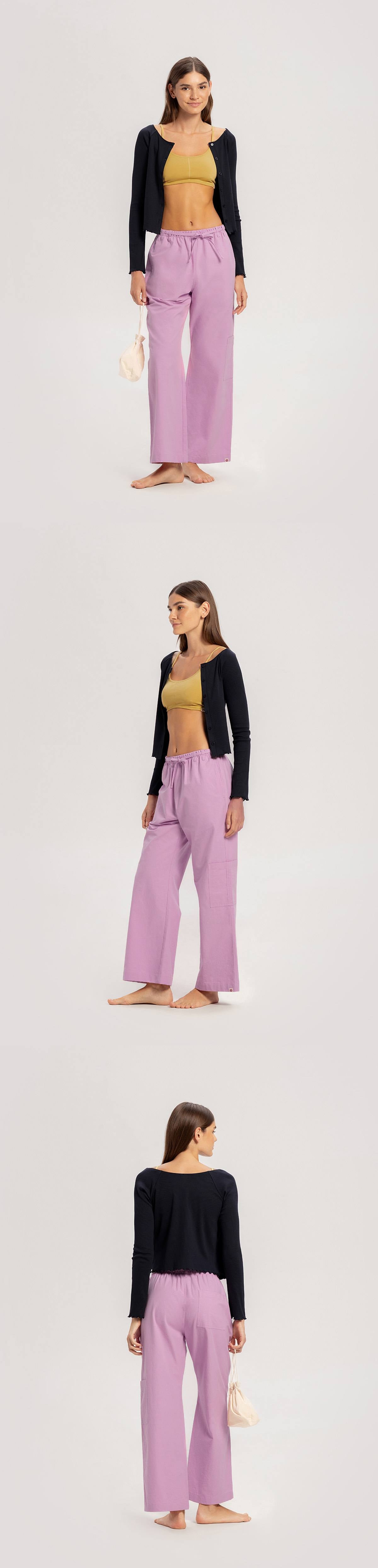 Boatneck rib cardigan_Navy Blazer