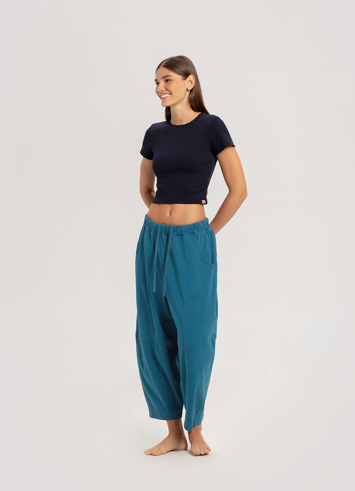 Mana pants_Saxony Blue