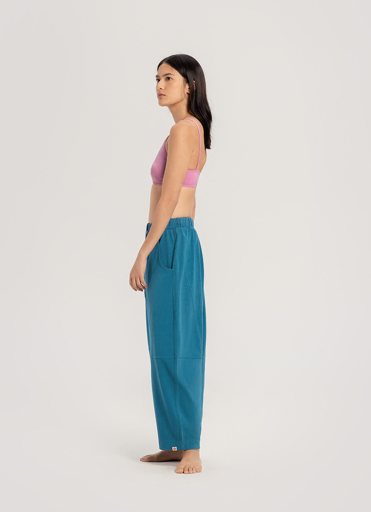 Mana pants_Saxony Blue