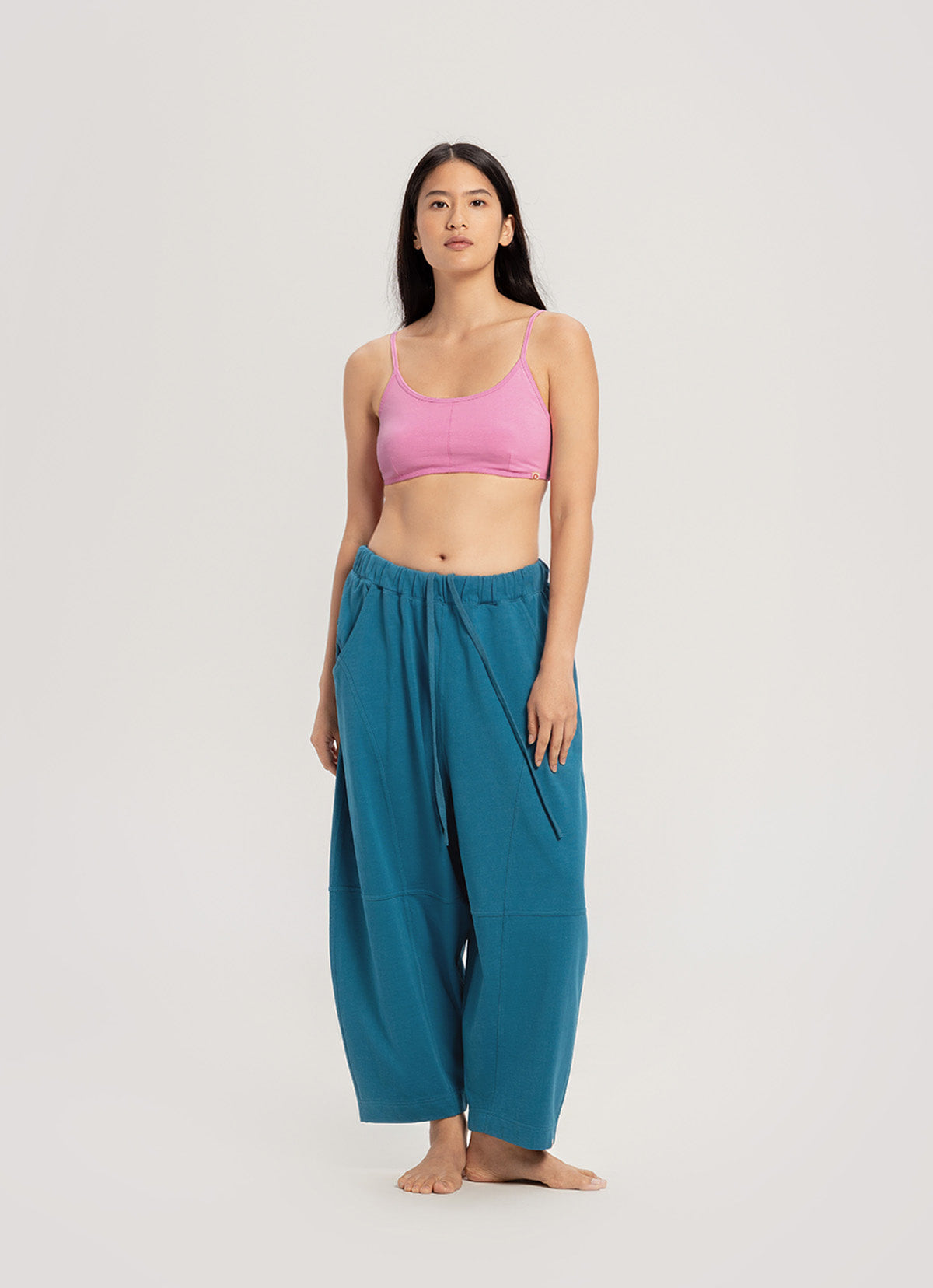 Mana pants_Saxony Blue