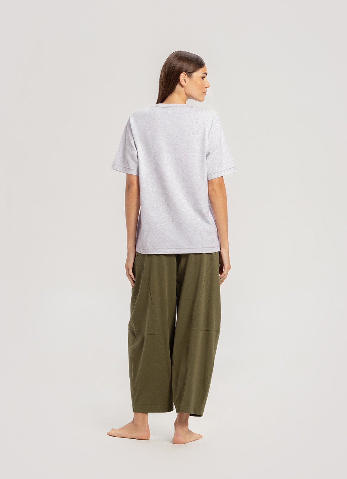 Mana pants_Winter Moss