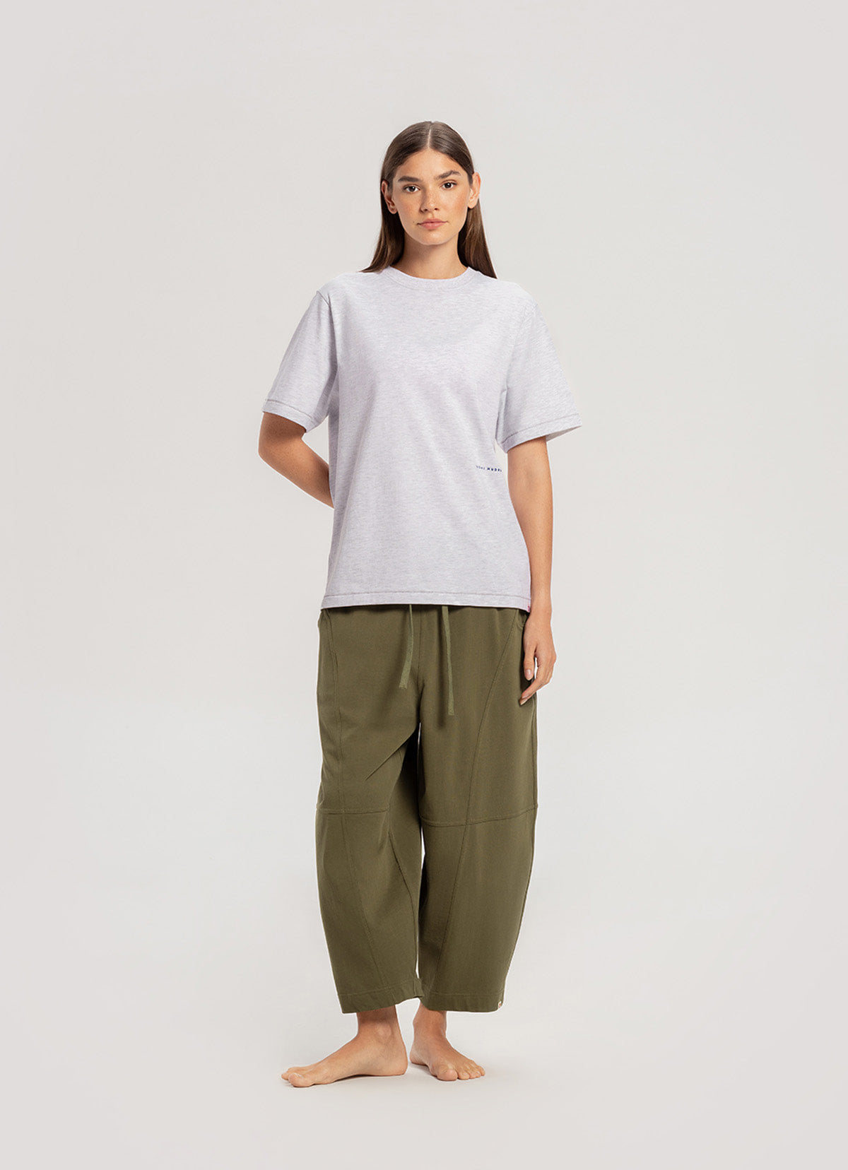 Mana pants_Winter Moss