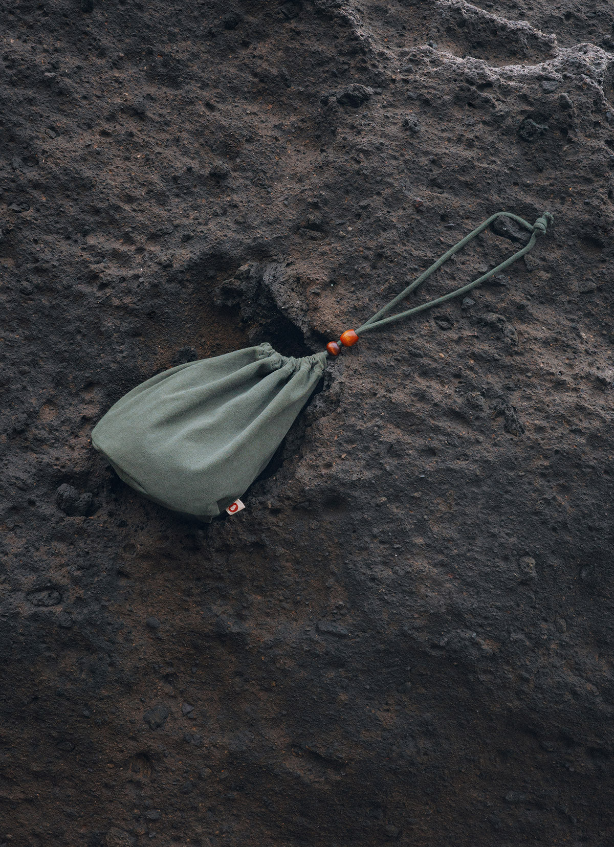 BM drawstring pouch_Green