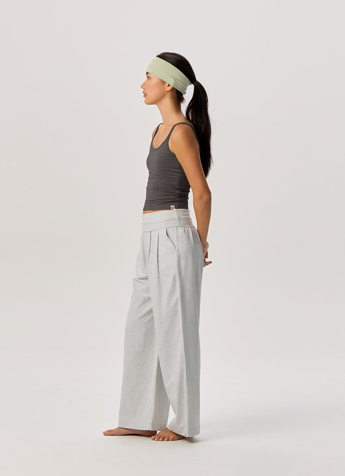 BM wide head band_Lint