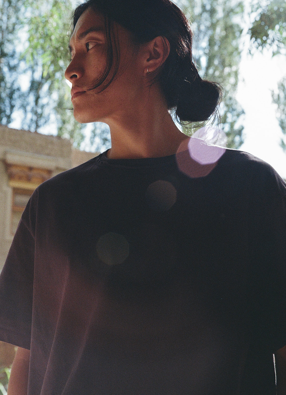 Kota short sleeve (Unisex)_Inkwell