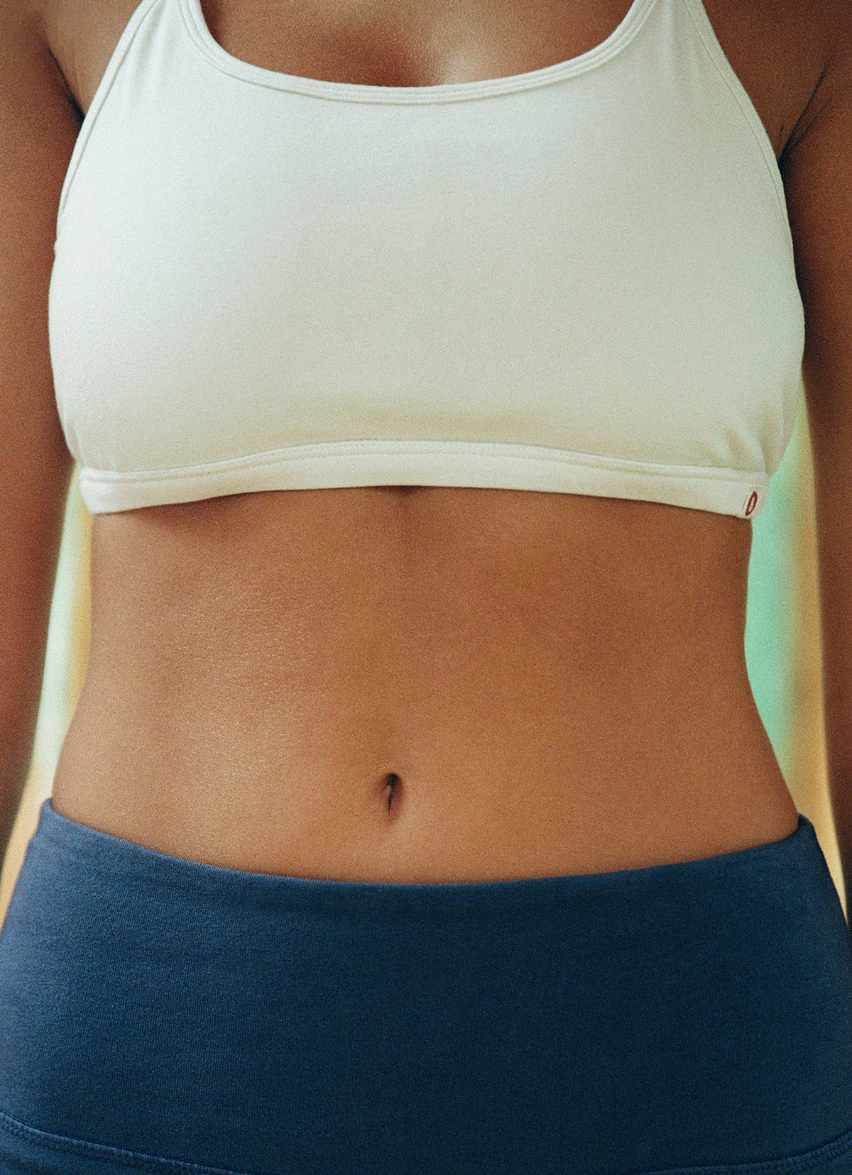 Comfort bra top_Birch