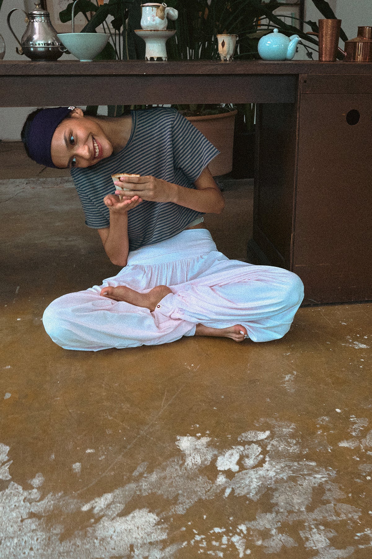 ヨガ・ピラティス budhi mudra Move freely. Feel fully 자유롭게 움직이고, 온전히 느껴보세요〰️
