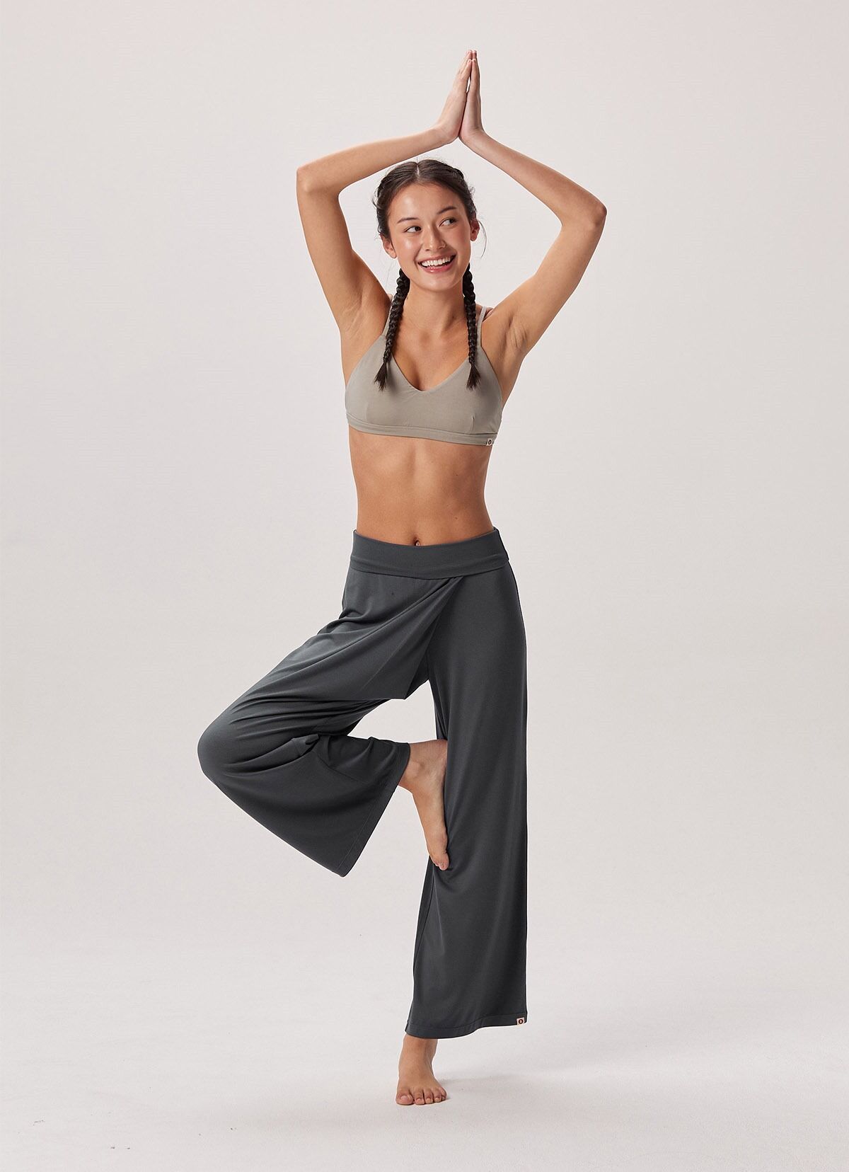 One-tone bra top_London Fog