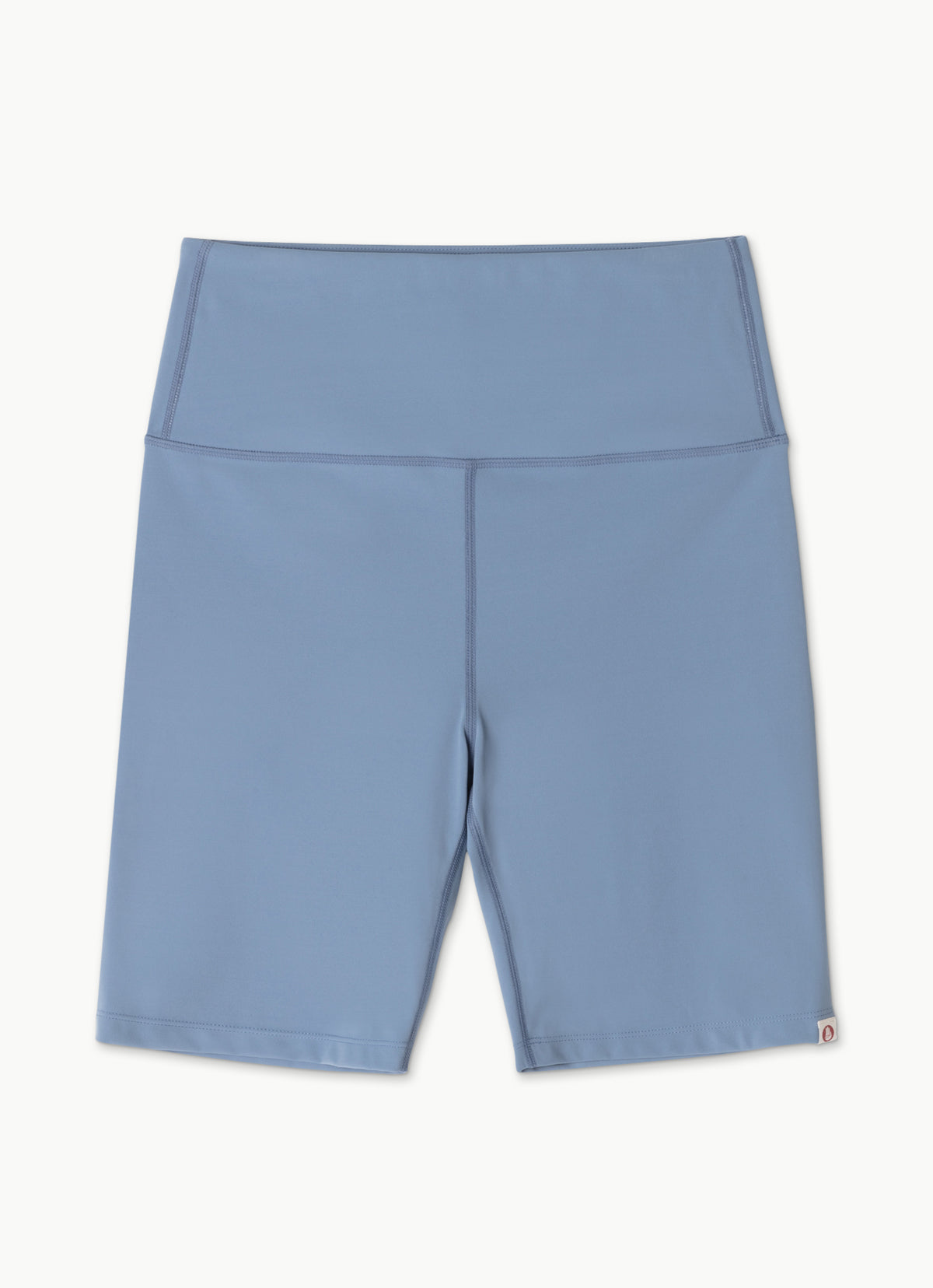 Gigi biker shorts_Country Blue