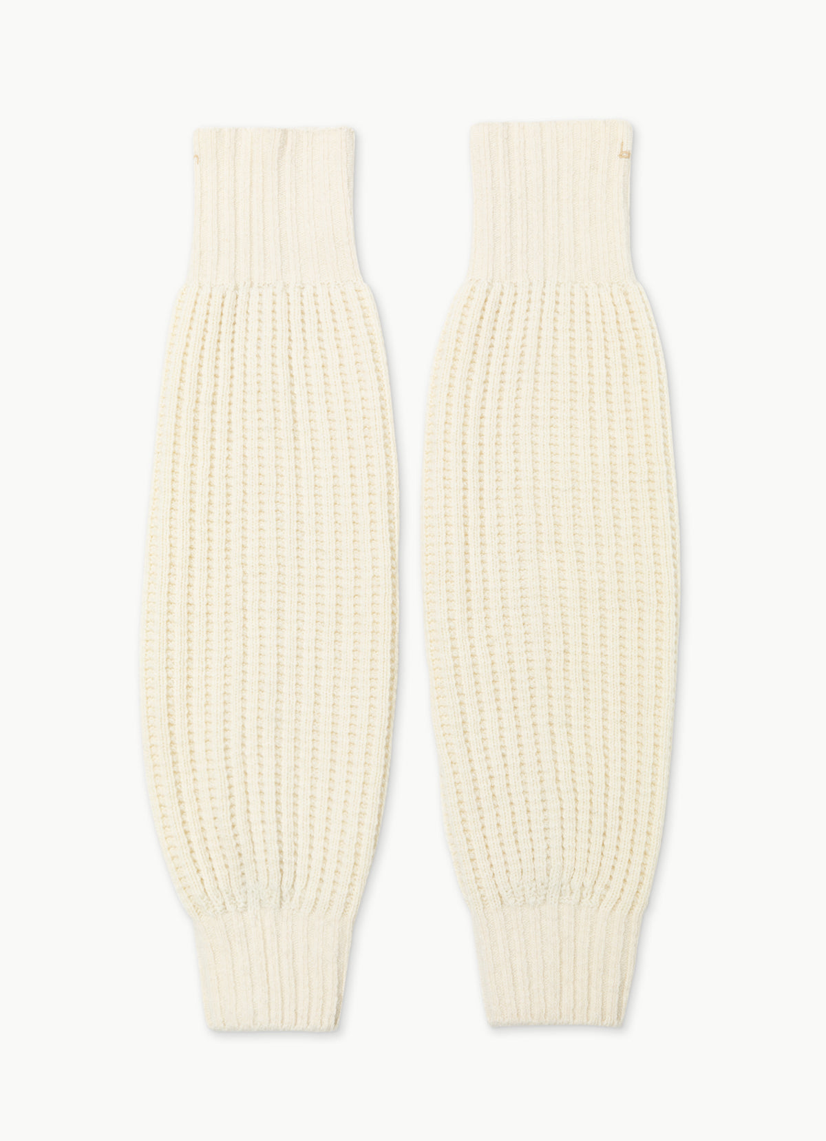 BM Leg Warmer_Ivory