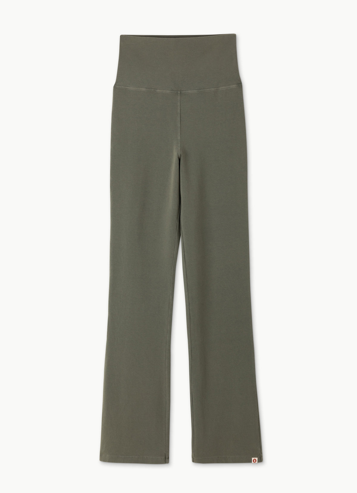 Melebar pants_Dusty Olive